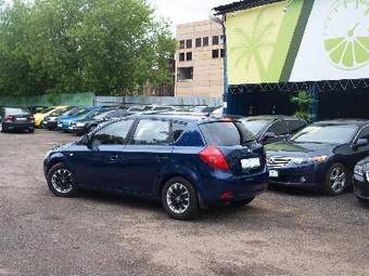 2008 Kia Ceed Pictures