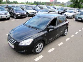 2008 Kia Ceed Photos