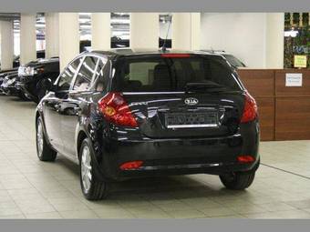 2008 Kia Ceed Pictures