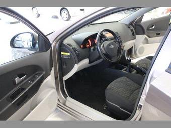 2008 Kia Ceed Pictures