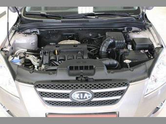 2008 Kia Ceed Photos