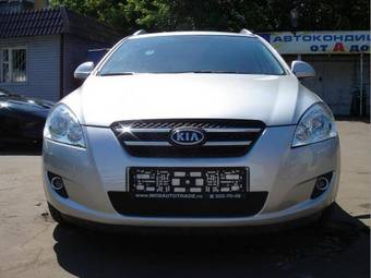 2008 Kia Ceed Images