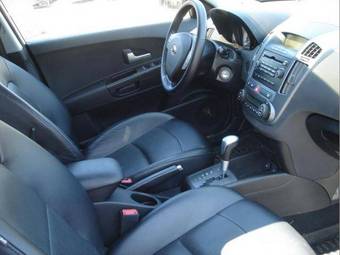 2008 Kia Ceed Photos
