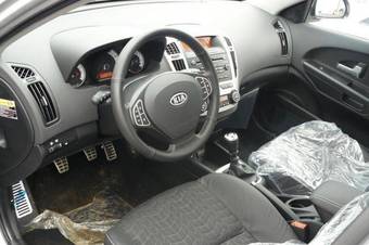 2009 Kia Ceed Photos