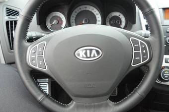 2009 Kia Ceed Pictures