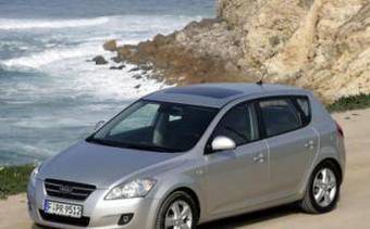 2009 Kia Ceed