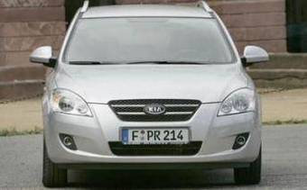 2009 Kia Ceed