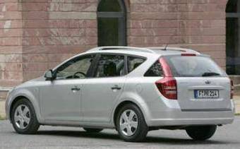 2009 Kia Ceed