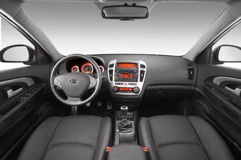 2009 Kia Ceed Pictures