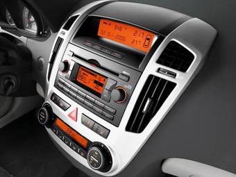 2009 Kia Ceed Photos