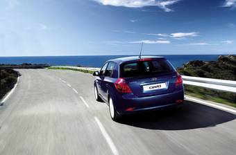 2009 Kia Ceed Photos