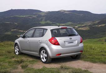 2009 Kia Ceed For Sale