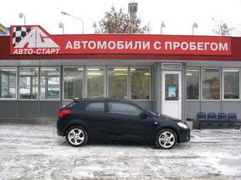 2009 Kia Ceed Photos