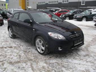 2009 Kia Ceed Pictures