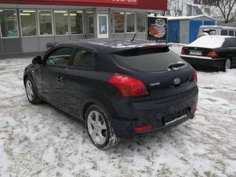 2009 Kia Ceed Photos