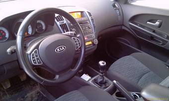 2009 Kia Ceed Photos