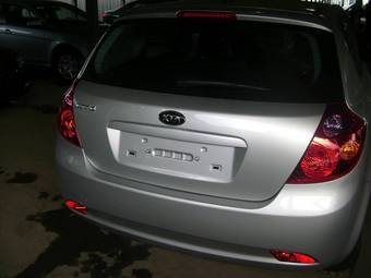 2009 Kia Ceed Photos