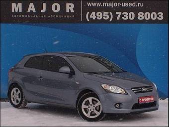 2009 Kia Ceed