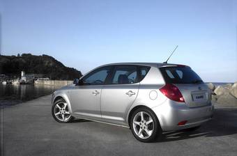 2009 Kia Ceed Photos