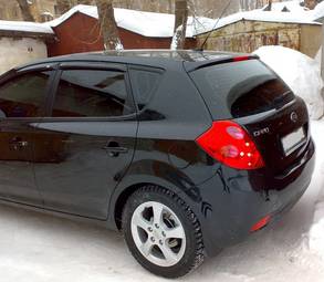 2009 Kia Ceed Photos