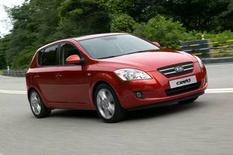 2009 Kia Ceed