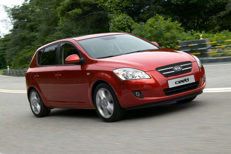 2009 Kia Ceed