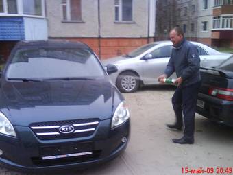2009 Kia Ceed