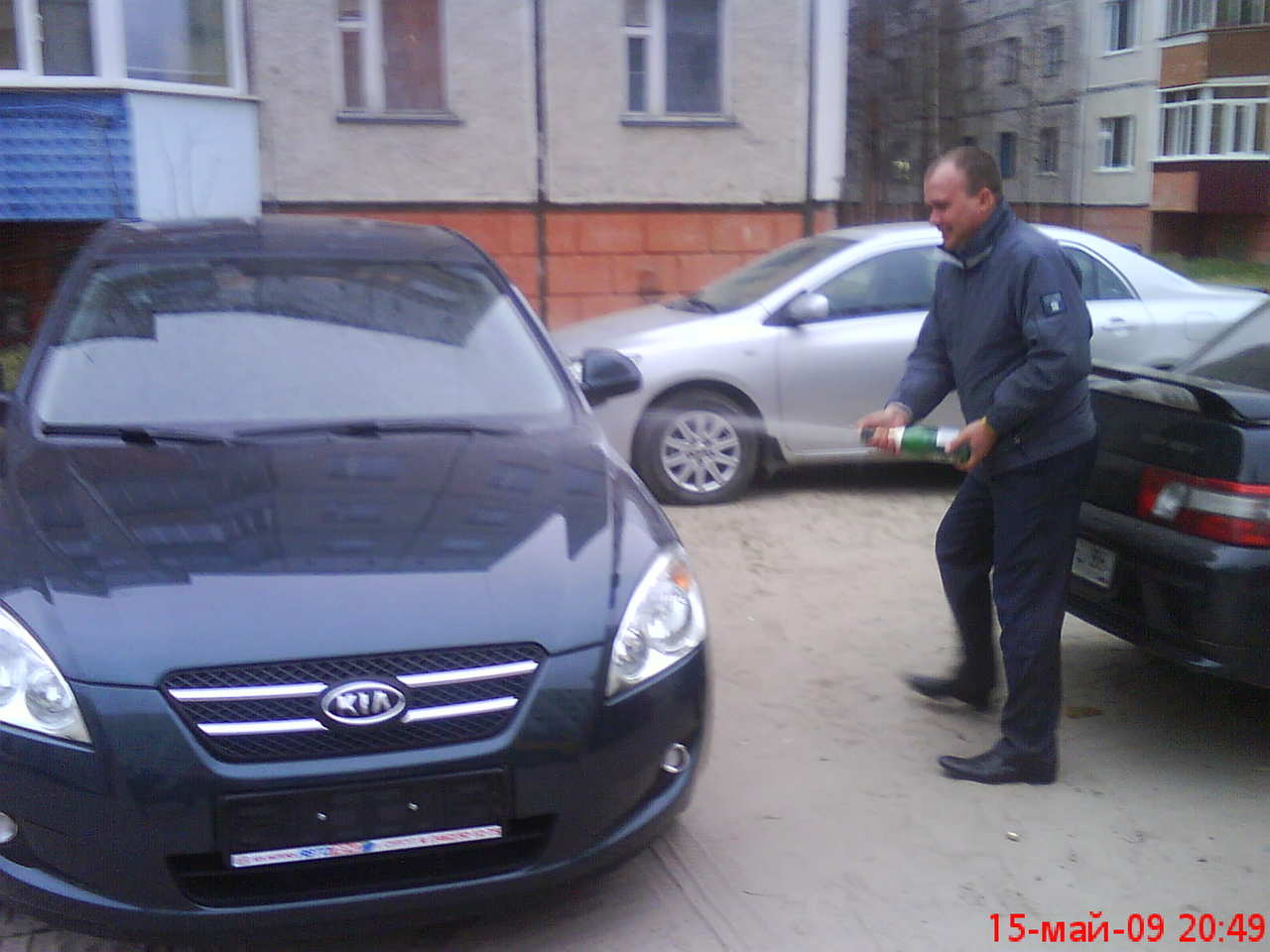2009 Kia Ceed
