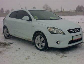 2009 Kia Ceed