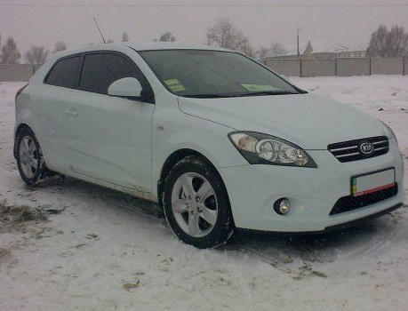 2009 Kia Ceed