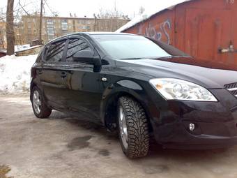 2009 Kia Ceed Photos