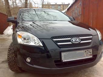 2009 Kia Ceed Pictures