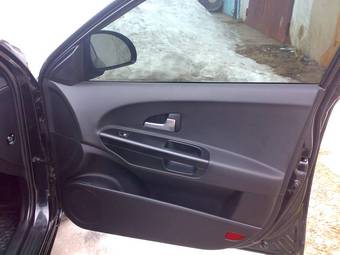 2009 Kia Ceed Wallpapers