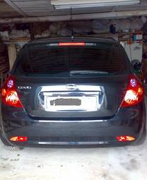 2009 Kia Ceed Images