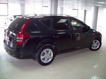 2009 Kia Ceed For Sale