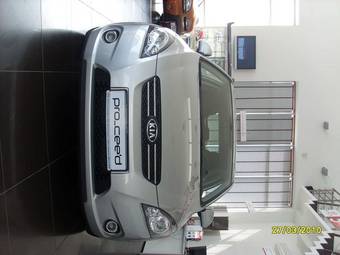 2009 Kia Ceed Photos