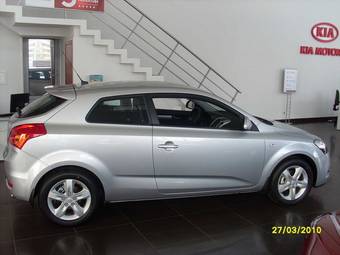 2009 Kia Ceed Photos