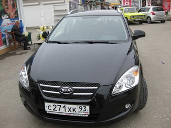 2009 Kia Ceed