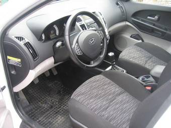 2009 Kia Ceed