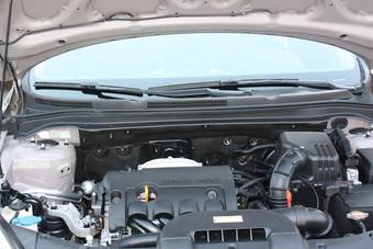 2009 Kia Ceed Pictures