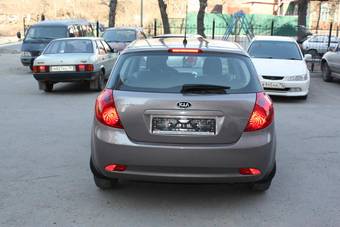 2009 Kia Ceed Photos