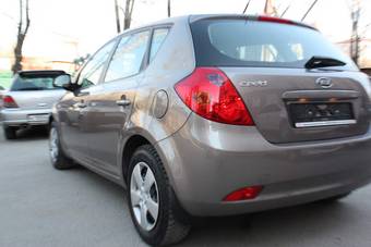 2009 Kia Ceed Images