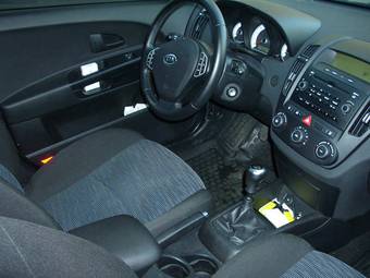 2009 Kia Ceed Photos