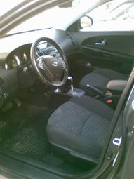 2009 Kia Ceed Photos