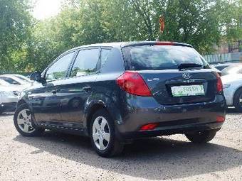 2009 Kia Ceed Photos