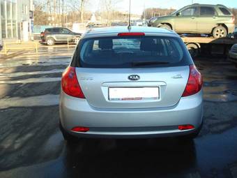 2010 Kia Ceed Photos