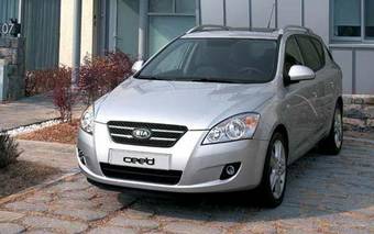 2010 Kia Ceed Photos