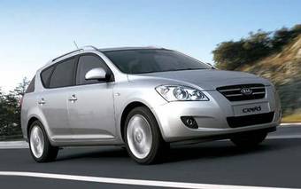 2010 Kia Ceed Pictures