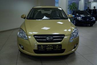 2010 Kia Ceed Pictures