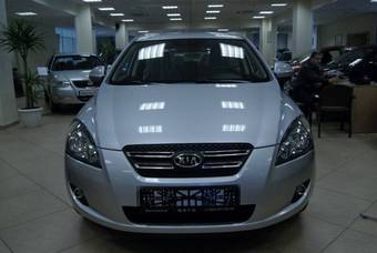 2010 Kia Ceed Pictures